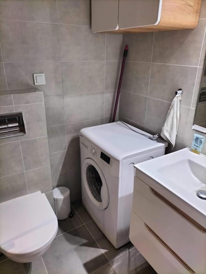 Apartament 2-3 Os Angorska Przy Stadionie Narodowym Βαρσοβία Εξωτερικό φωτογραφία