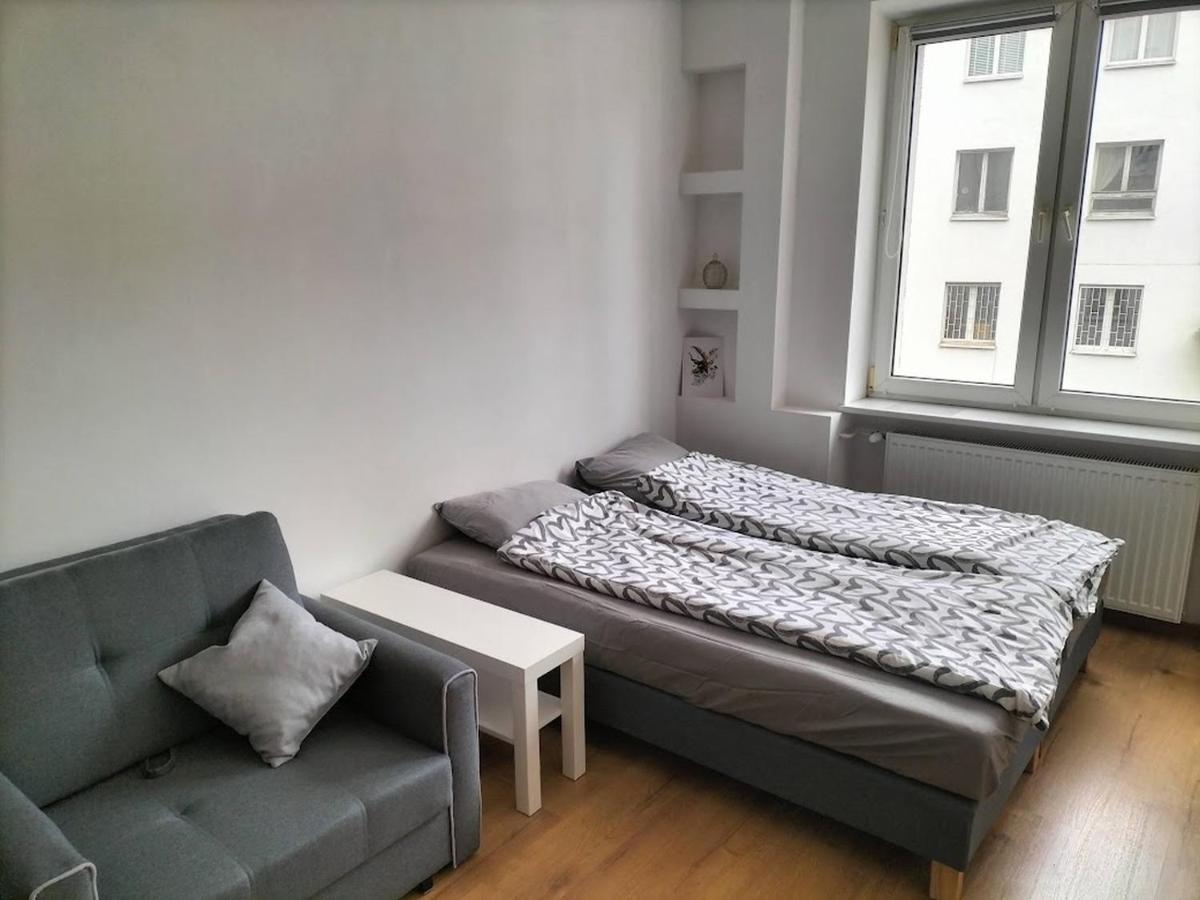 Apartament 2-3 Os Angorska Przy Stadionie Narodowym Βαρσοβία Εξωτερικό φωτογραφία