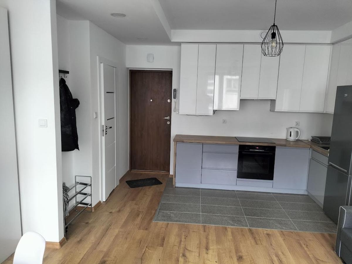 Apartament 2-3 Os Angorska Przy Stadionie Narodowym Βαρσοβία Εξωτερικό φωτογραφία