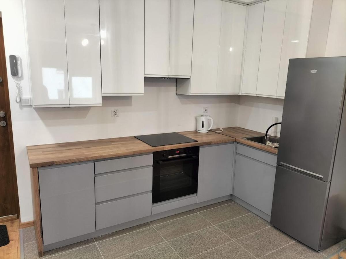 Apartament 2-3 Os Angorska Przy Stadionie Narodowym Βαρσοβία Εξωτερικό φωτογραφία